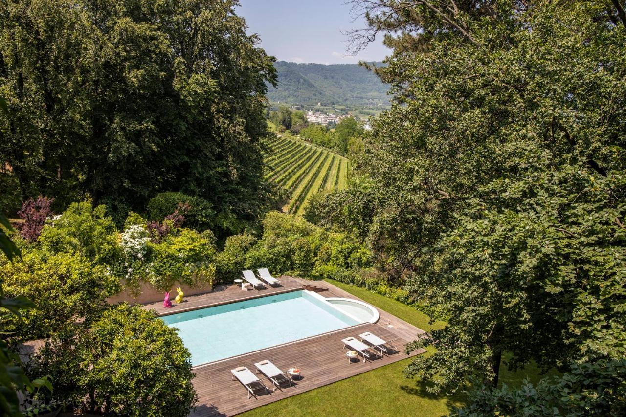 L'Albereta Relais & Chateaux Erbusco Ngoại thất bức ảnh