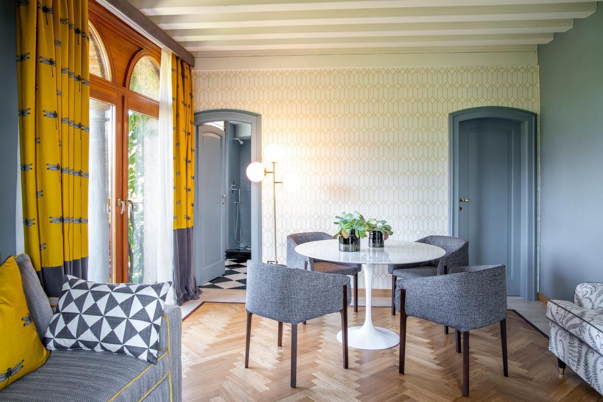 L'Albereta Relais & Chateaux Erbusco Ngoại thất bức ảnh