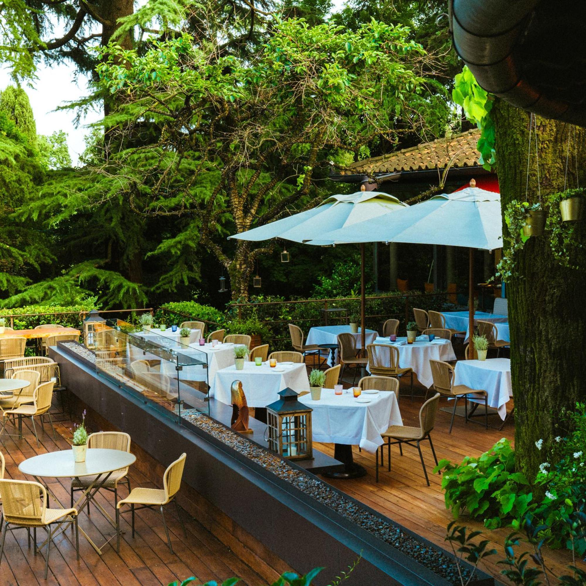 L'Albereta Relais & Chateaux Erbusco Ngoại thất bức ảnh