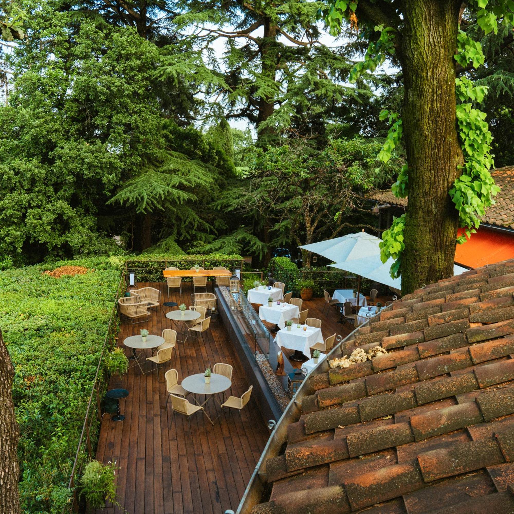 L'Albereta Relais & Chateaux Erbusco Ngoại thất bức ảnh