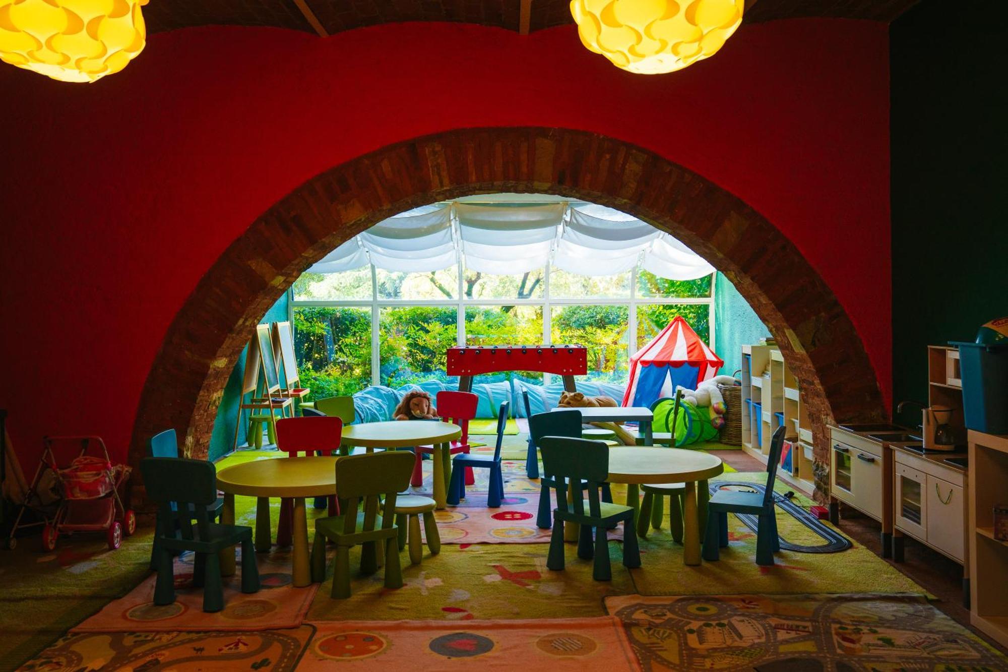 L'Albereta Relais & Chateaux Erbusco Ngoại thất bức ảnh
