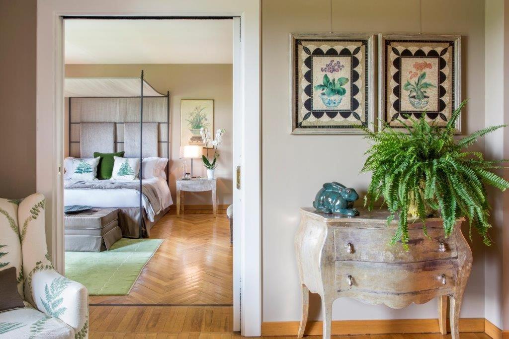L'Albereta Relais & Chateaux Erbusco Ngoại thất bức ảnh