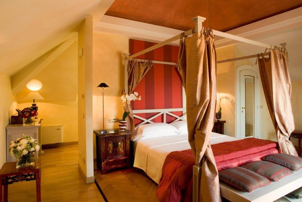L'Albereta Relais & Chateaux Erbusco Ngoại thất bức ảnh
