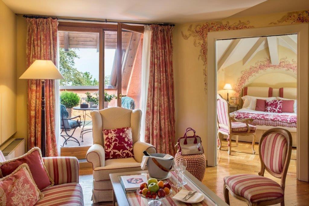 L'Albereta Relais & Chateaux Erbusco Ngoại thất bức ảnh