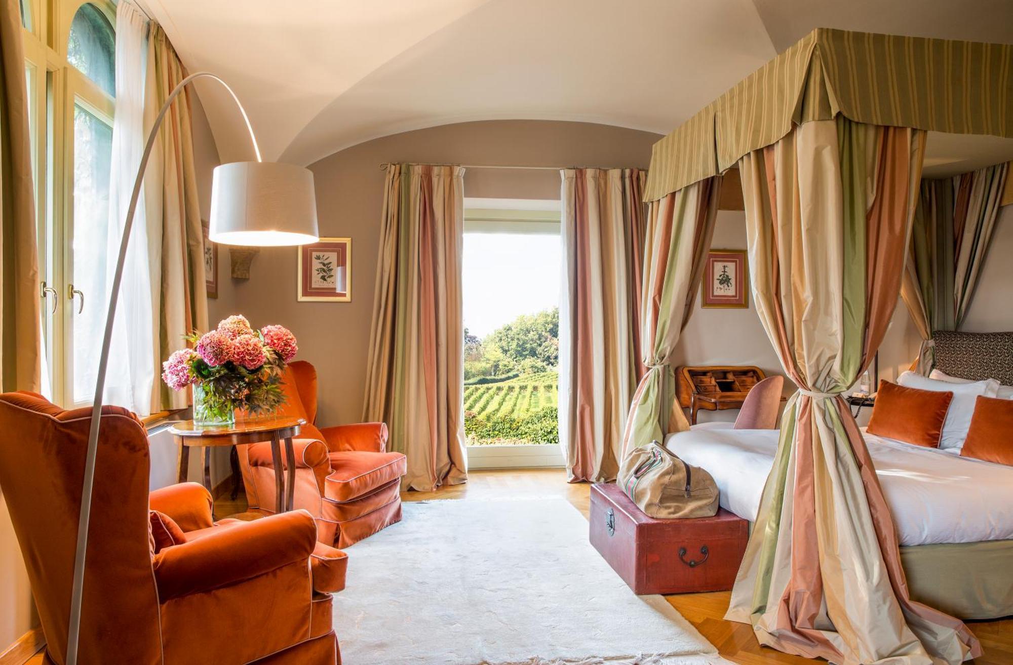 L'Albereta Relais & Chateaux Erbusco Ngoại thất bức ảnh