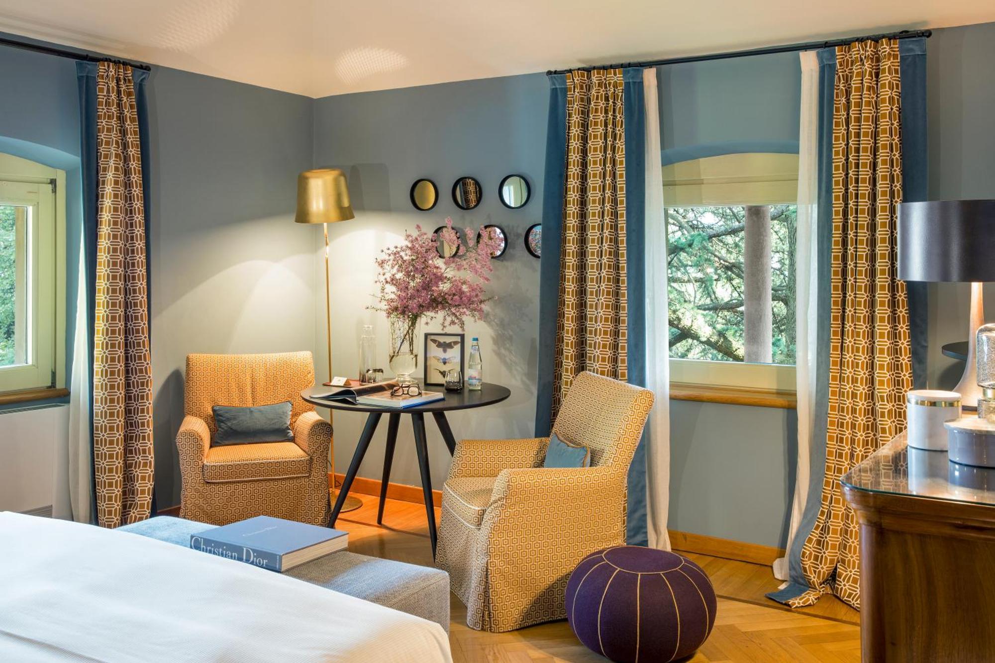 L'Albereta Relais & Chateaux Erbusco Ngoại thất bức ảnh