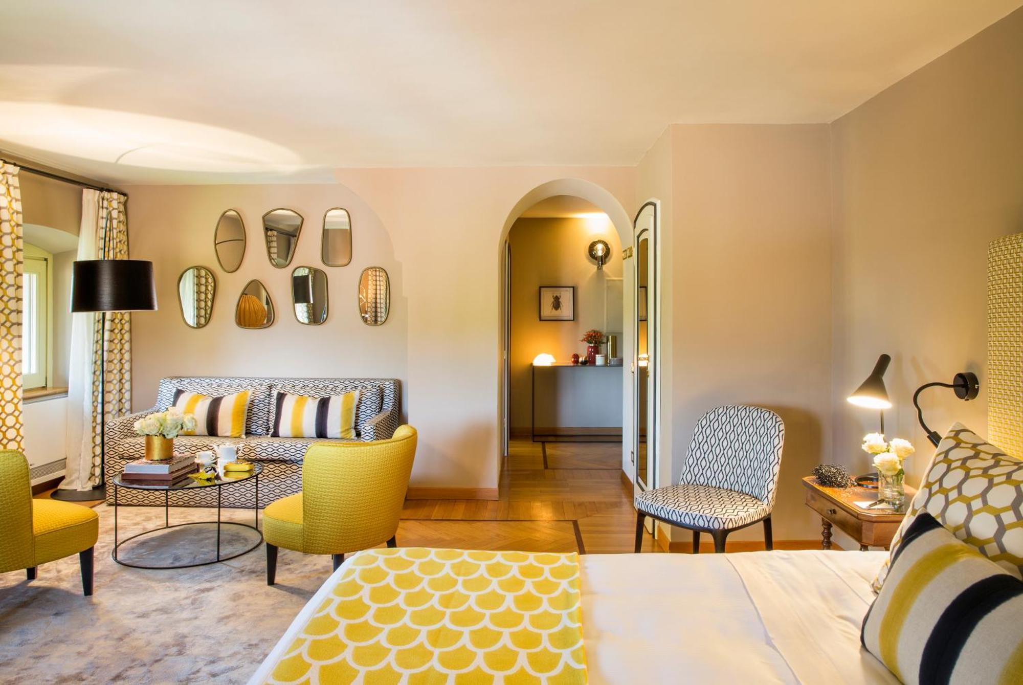 L'Albereta Relais & Chateaux Erbusco Ngoại thất bức ảnh