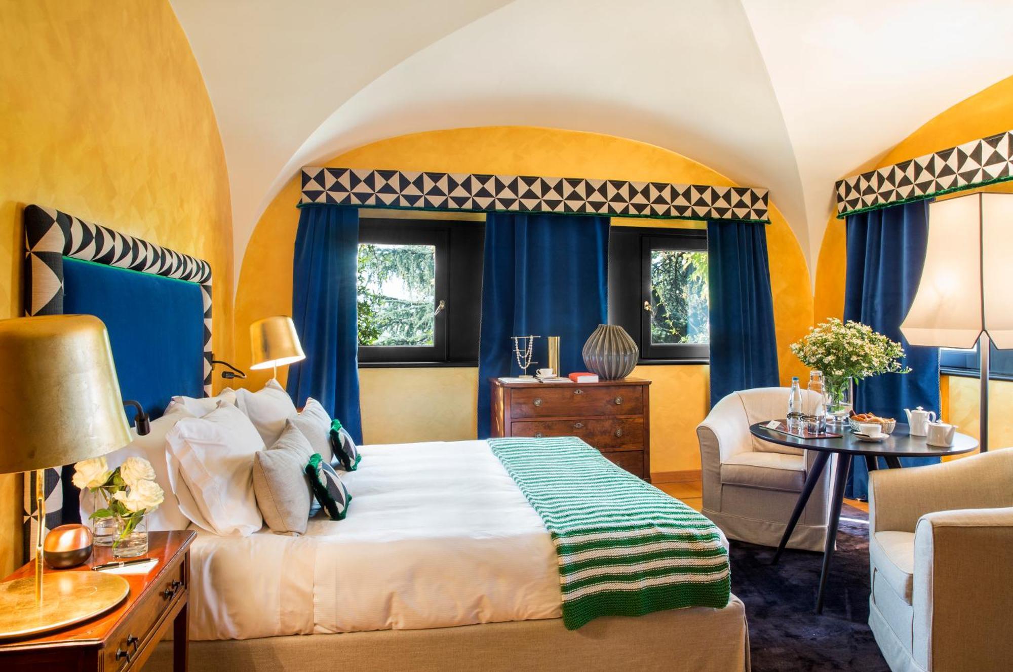 L'Albereta Relais & Chateaux Erbusco Ngoại thất bức ảnh