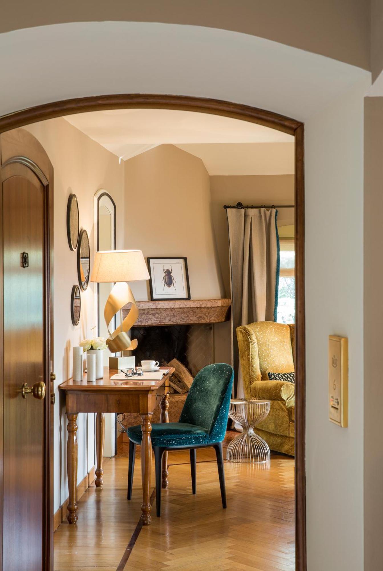 L'Albereta Relais & Chateaux Erbusco Ngoại thất bức ảnh